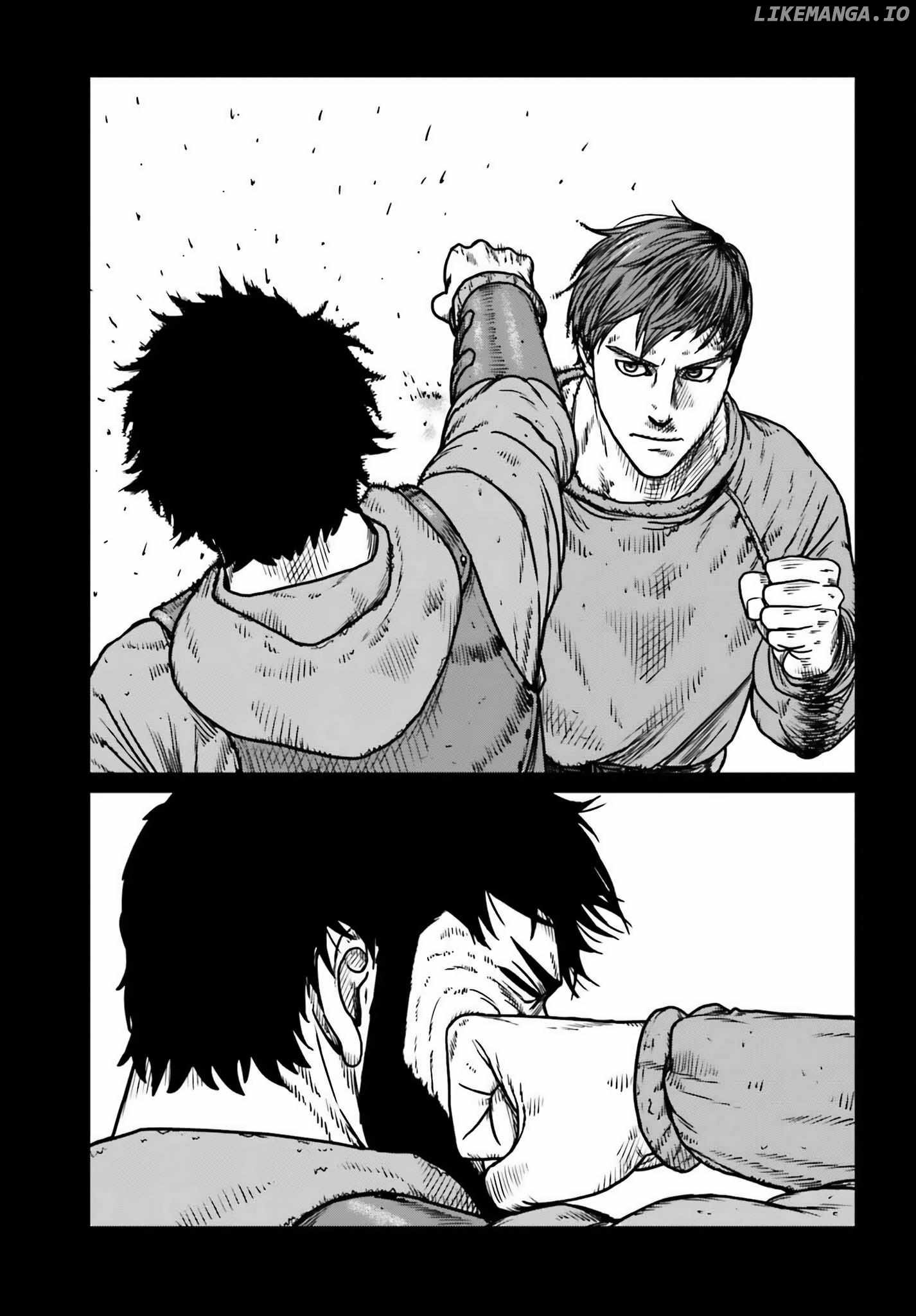 Yajin Tensei: Karate Survivor in Another World Chapter 48 11